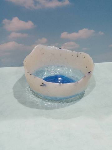 Bol en rsine epoxyfood de qualit