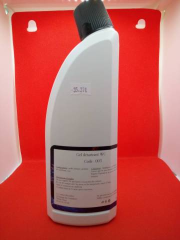 Gel dtartrant WC