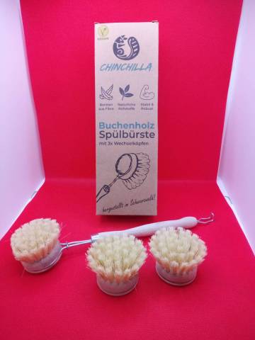 Brosse  vaisselle