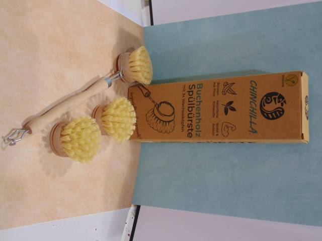 Brosse  vaisselle