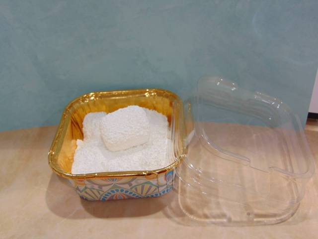 Pastilles pour le lave-vaisselle