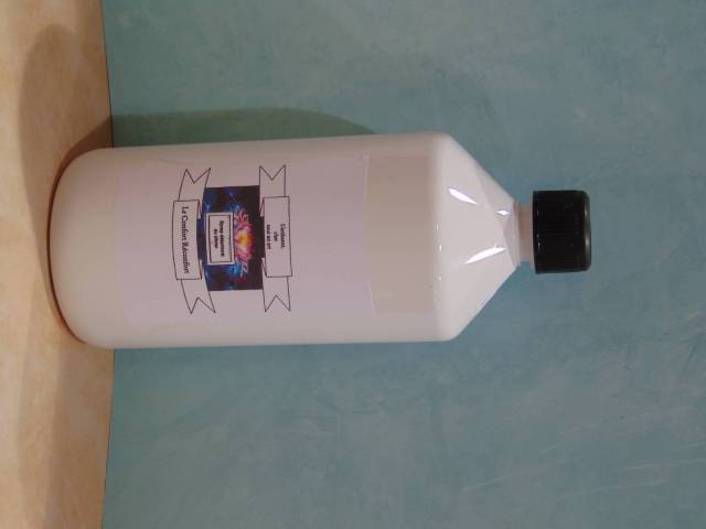 Spray dtartrant au citron