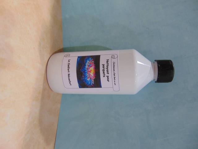 Nettoyant pour parquet