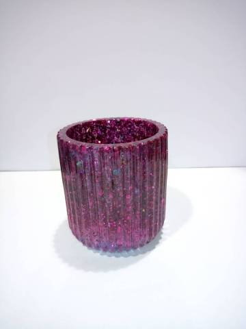 Rsine epoxyfood, paillettes et poudre mica hypoallergnique 