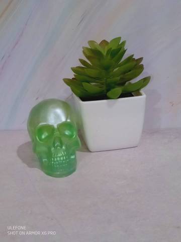 Rsine poxyfood, colorant en poudre mica hypoallergnique bleu