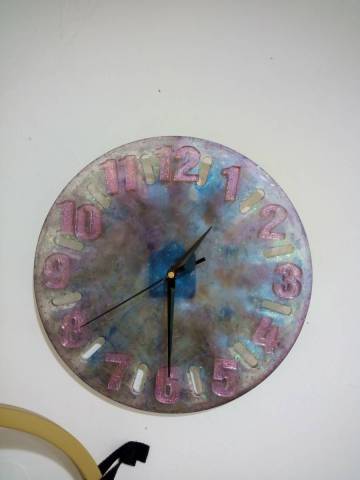 Grande horloge 