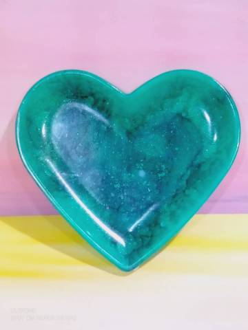 Rsine poxyfood, poudre mica hypoallergnique, paillettes, feuilles mtalises...