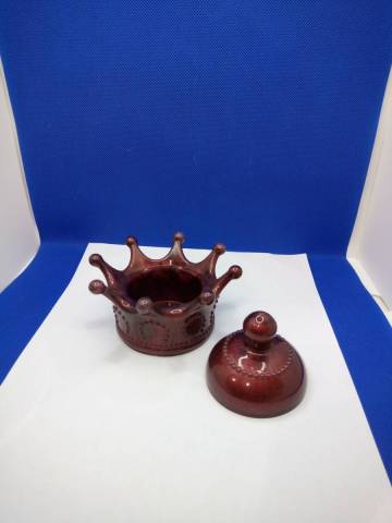 Pot couronne