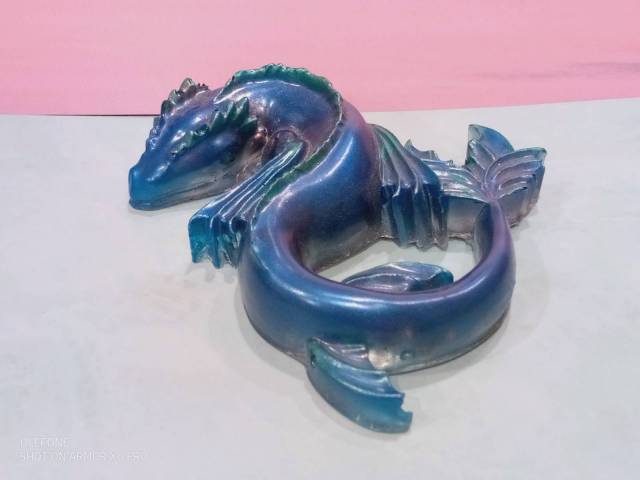 R�sine �poxyfood, poudre mica hypoallerg�nique