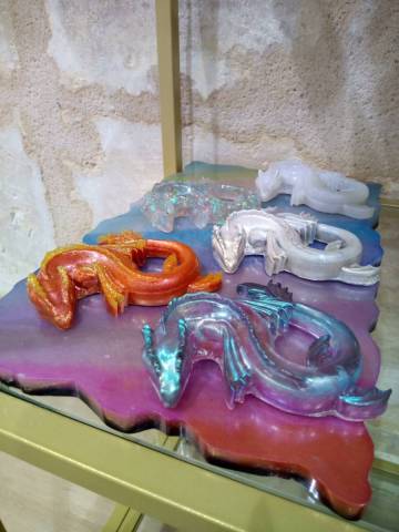 Dragon d'eau 