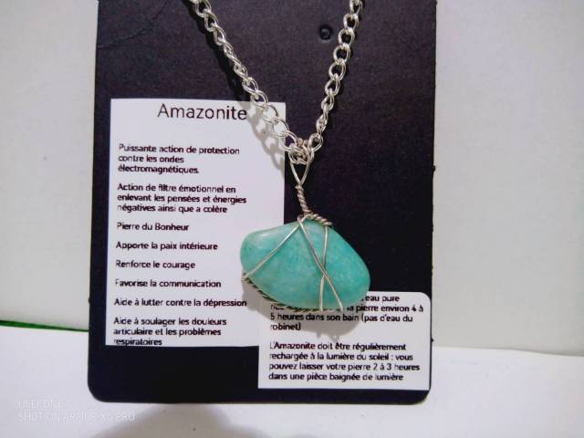 Amazonite