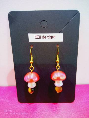 Oeil de tigre