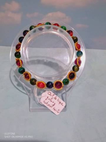 Oeil de tigre galaxy