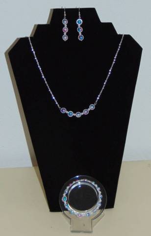 Parure en perles de sirne