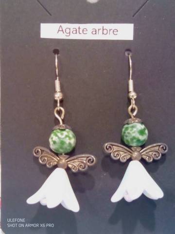 Agate arbre