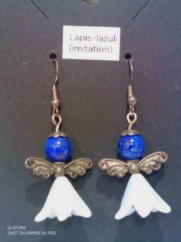Lapis-lazuli synthtique 