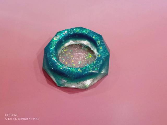 Rsine poxyfood, poudre mica hypoallergnique, paillettes, sticker