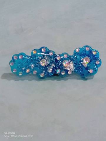 Broche nuage
