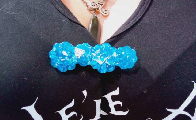 Broche nuages