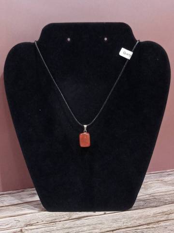 Quartz fraise