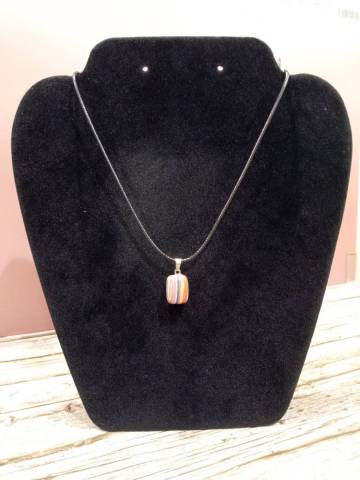 Agate cristal