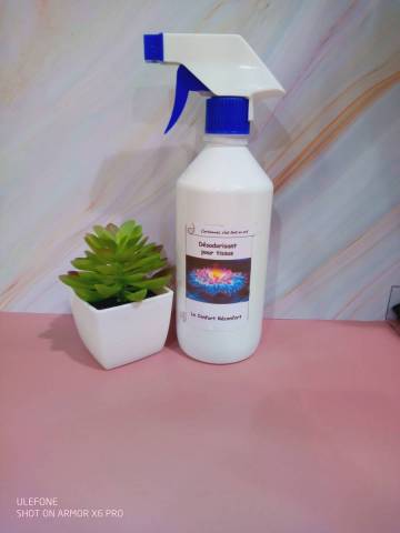 Dsodorisant pour tissus