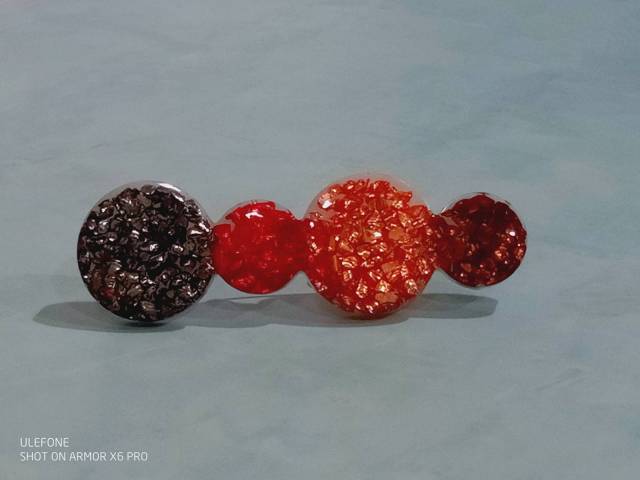 Broche bulles