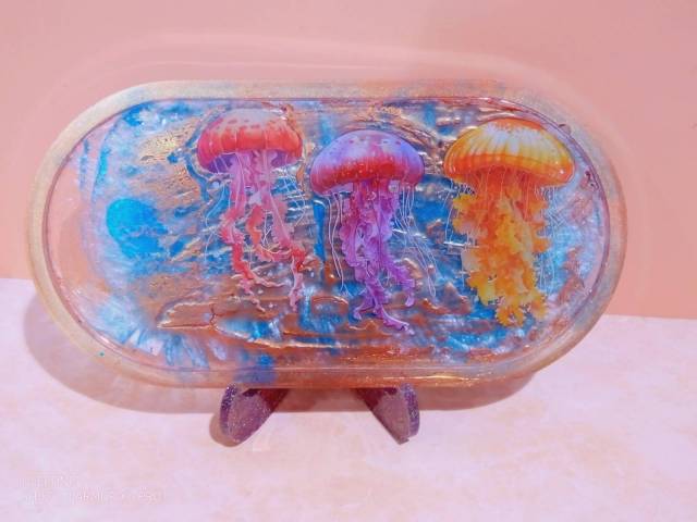 Rsine poxyfood, poudre mica hypoallergnique, paillettes, stickers transparents