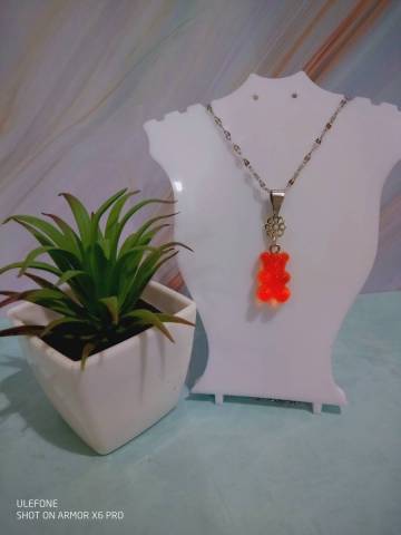 Nounours transparent