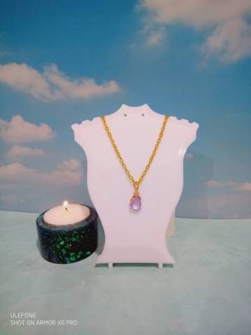 Petite goutte  ornement