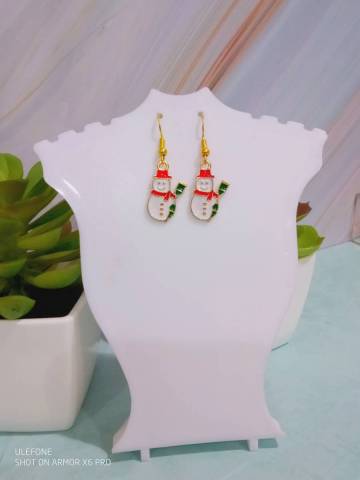 Bonshommes de neige (avec balai)