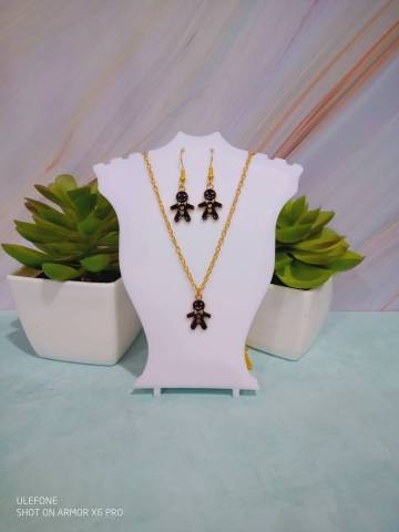 Bonhommes en pain d'pices 