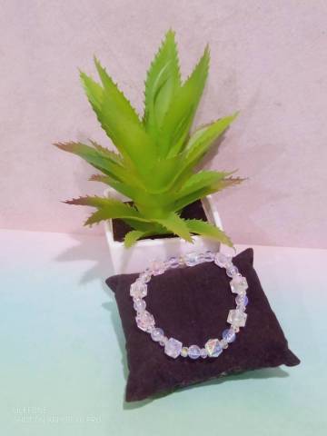 Neige et toiles brillantes