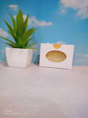 Tea tree et beurre de karit