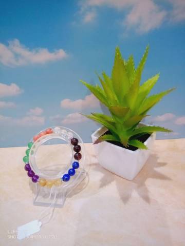 Bracelet 7 chakra