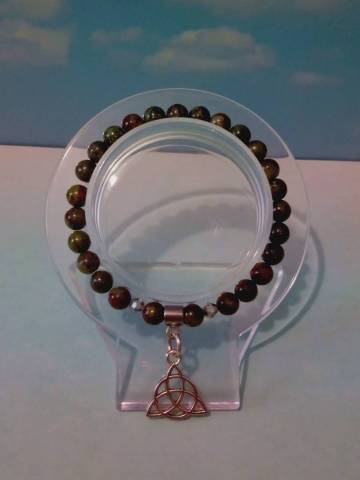 Jaspe Sang de Dragon