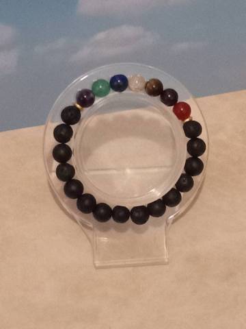 Bracelet 7 chakra