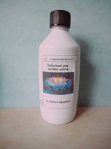 D�tachant textile color�s