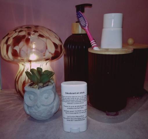D�odorant stick