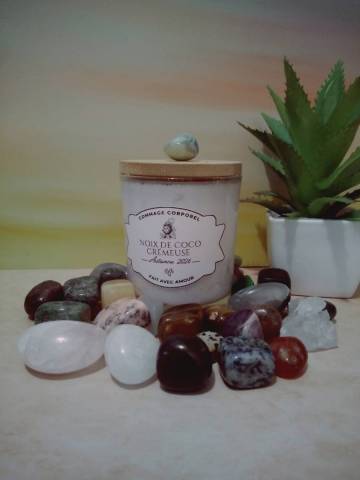 Noix de coco cr�meuse