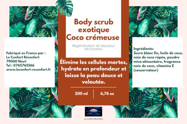 Noix de coco cr�meuse