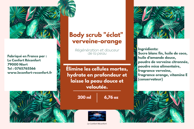 Verveine-Orange