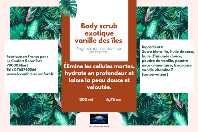 Vanille des �les